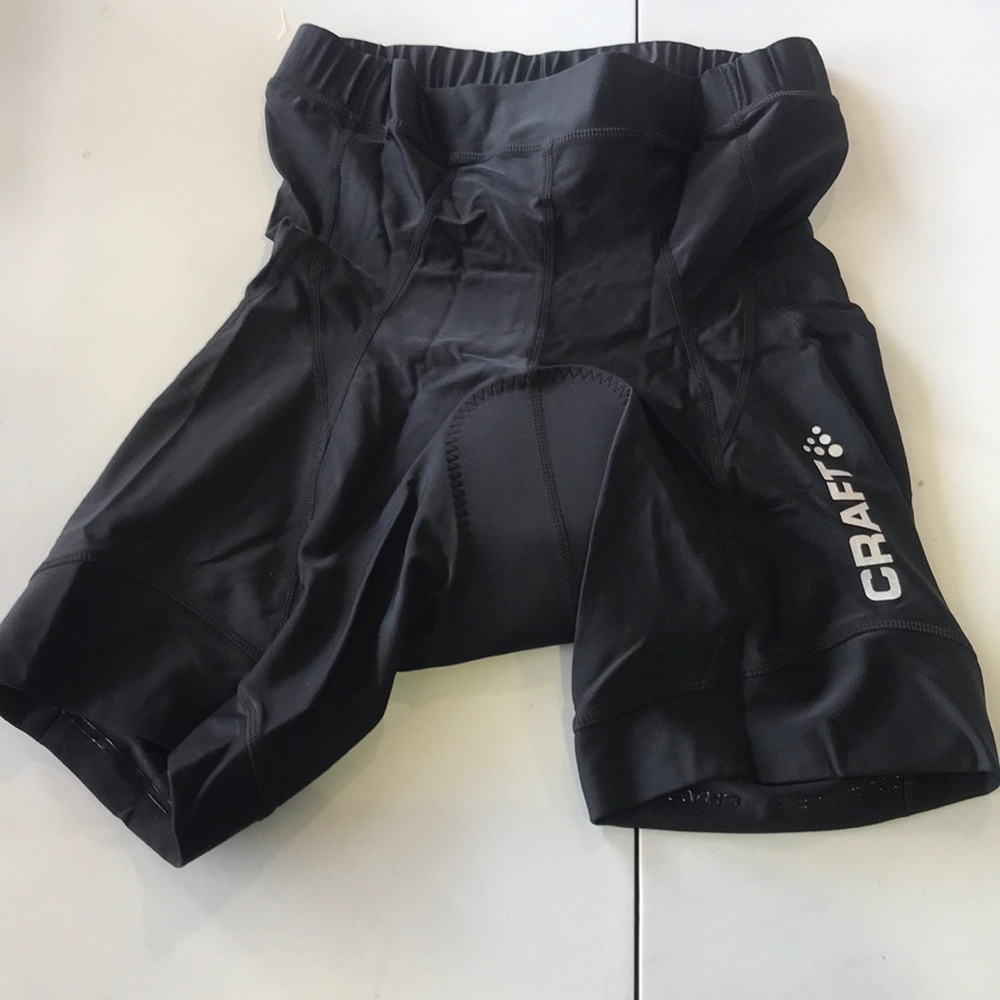 NWT Craft Men’s Essence Cycling Shorts (E2)